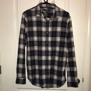 Long sleeve button up